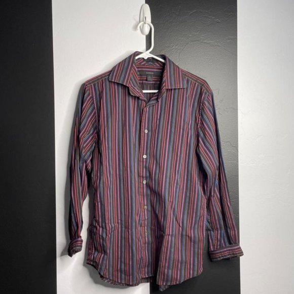 Express Button Up - Picture 1 of 3